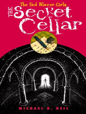 cover image of The Secret Cellar